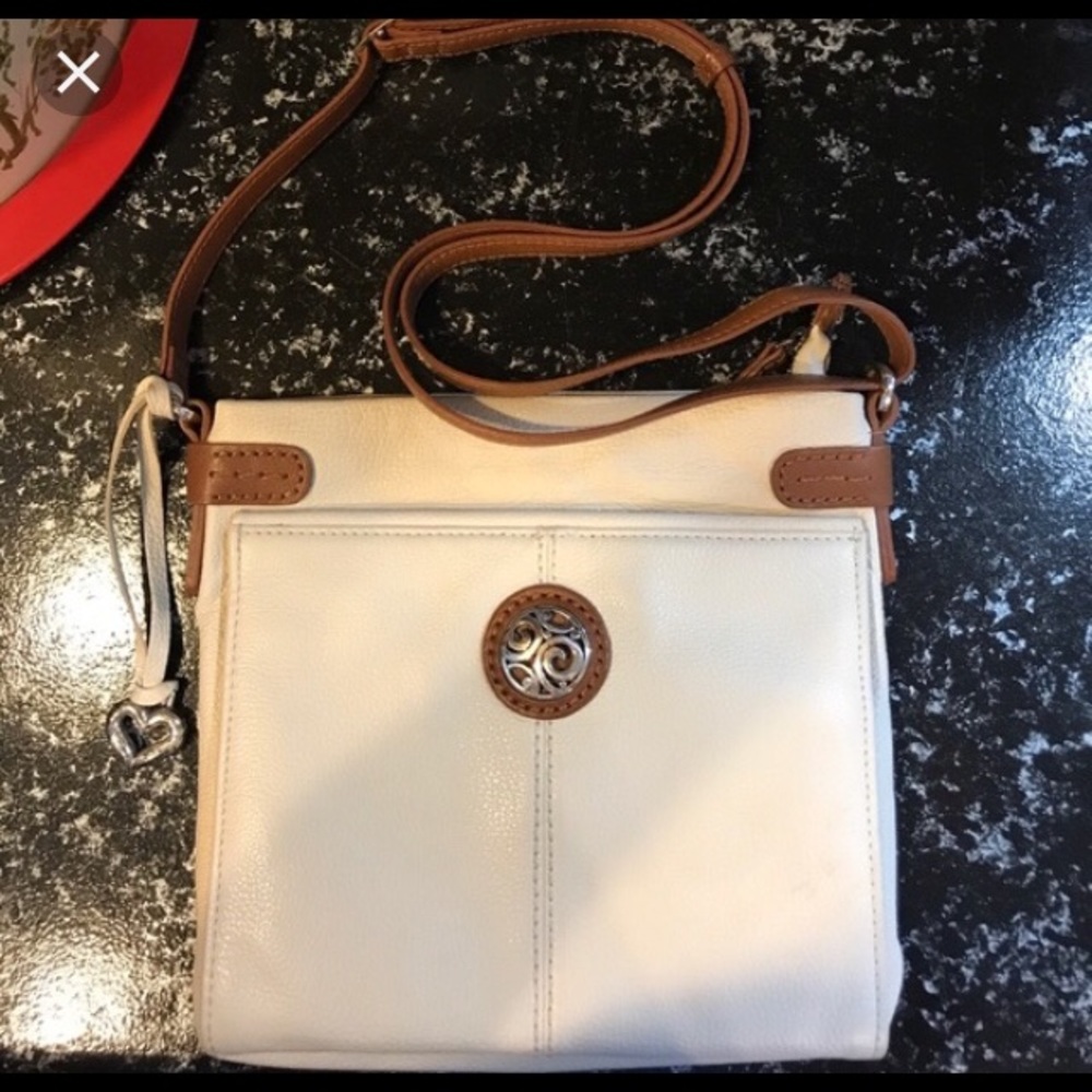 Brighton selena Super Organizer Purse Brand New